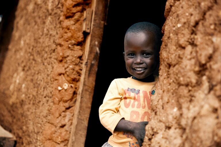 The Smile Hope Built