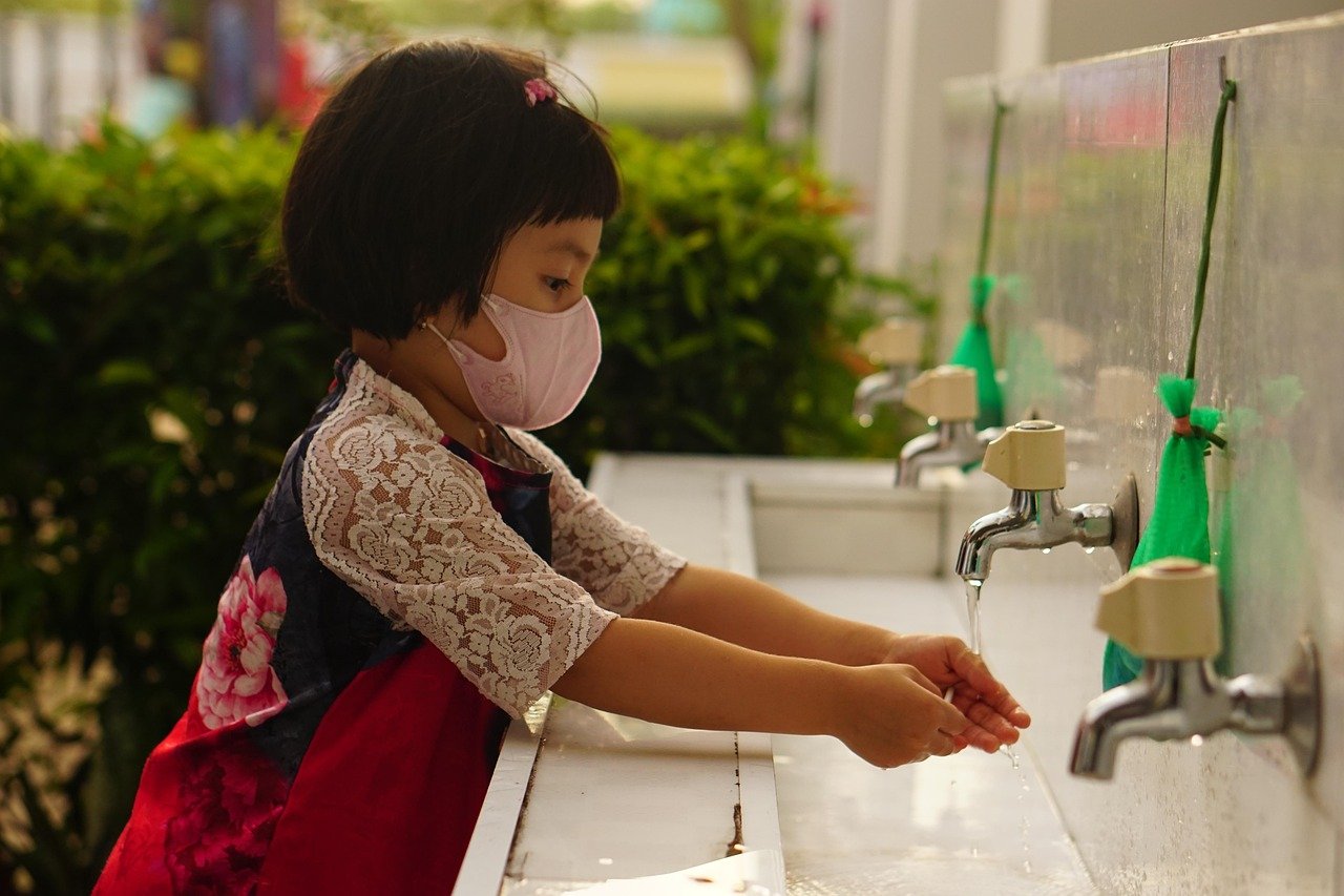 Value-Based Care Strategy child, mask, hand washing, face mask, girl, little girl, asian girl, pandemic, sanitation, covid-19, virus, soap, washing, coronavirus, new normal, hand washing, hand washing, sanitation, sanitation, sanitation, sanitation, sanitation